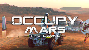 Occupy Mars — Cinematic Trailer trailer thumbnail