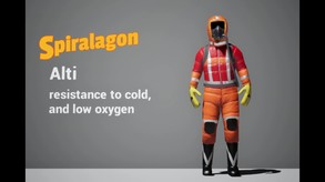Spiralagon Characters trailer thumbnail