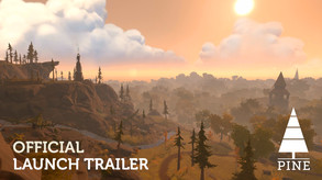 Pine | Official Launch Trailer trailer thumbnail