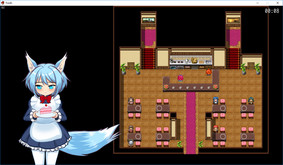 Waitress Minigame trailer thumbnail