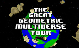 THE GREAT GEOMETRIC MULTIVERSE TOUR - Anniversary Update trailer thumbnail