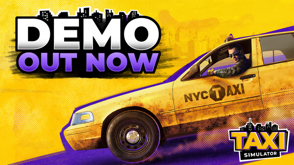 Taxi Simulator Trailer 1 trailer thumbnail