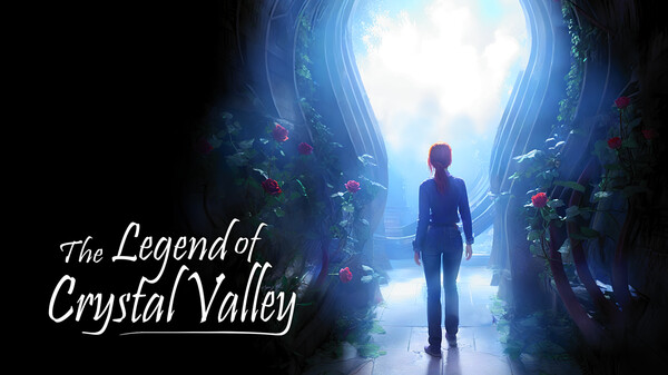 The Legend of Crystal Valley Trailer trailer thumbnail