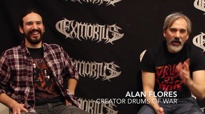 Conan of Exmortus plays Drums of War trailer thumbnail