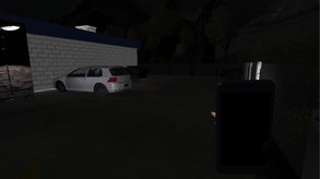Haunted Gas Station Trailer 1 trailer thumbnail