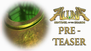 Aluna: Sentinel of the Shards Teaser trailer thumbnail