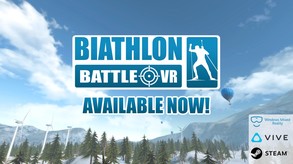 Biathlon Battle VR - Gameplay Trailer trailer thumbnail