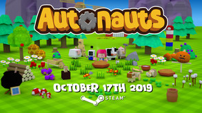 Autonauts Release Date Reveal Trailer trailer thumbnail