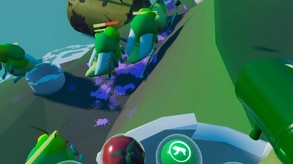 Cucumber Defense VR trailer thumbnail