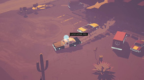 Dead Static Drive Soft Announce Trailer trailer thumbnail