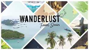 Wanderlust: Travel Stories - Launch Trailer trailer thumbnail