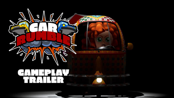 CARRUMBLE Gameplay Trailer trailer thumbnail