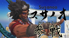 Susanoo Join the Fight trailer thumbnail