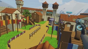 Kyber Knights gameplay trailer trailer thumbnail