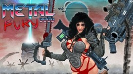 Metal Fury 3000 1st Trailer trailer thumbnail