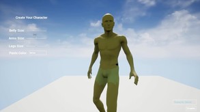 Character Creation trailer thumbnail