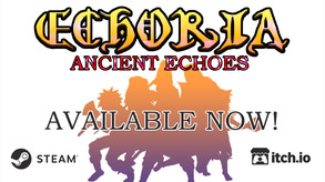 ECHORIA: Ancient Echoes - Release Trailer trailer thumbnail
