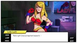 Lovely Heroines trailer thumbnail