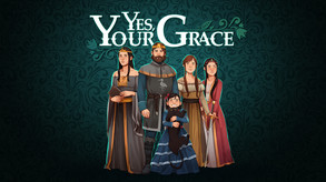 Yes, Your Grace Reveal Trailer trailer thumbnail