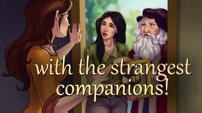 Alicia Quatermain 4: Da Vinci and the Time Machine trailer thumbnail