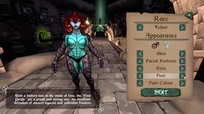 Character Customization Wheel of Fate trailer thumbnail