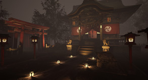 Reiko's Fragments: Shrine Trailer trailer thumbnail