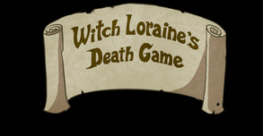 Witch Loraine's Death Game Trailer trailer thumbnail
