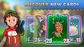 Monster Battles: TCG Official trailer trailer thumbnail