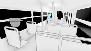 BUS SIMULATOR - Trailer trailer thumbnail