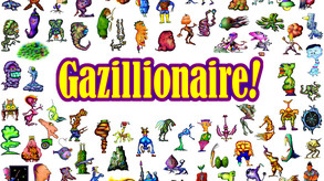 Gazillionaire trailer thumbnail