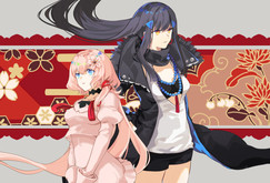 绮罗四时谭 宣传 trailer thumbnail