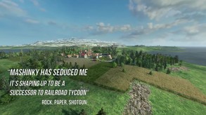 Mashinky Road vehicles release trailer trailer thumbnail