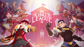 King's League II - Official Game Trailer trailer thumbnail