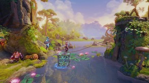 Trine 4: The Nightmare Prince Launch Trailer trailer thumbnail
