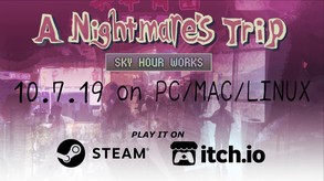 A NIGHTMARE'S TRIP - AVAILABLE NOW! trailer thumbnail