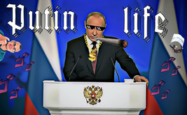 Putin Life trailer thumbnail