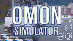 OMON Simulator - Official Trailer #2 EN trailer thumbnail