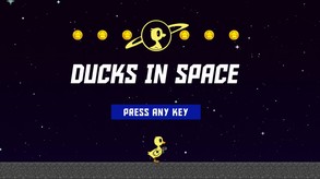 Ducks in Space Trailer trailer thumbnail