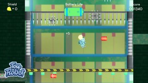 Toy Robot - Teaser trailer thumbnail