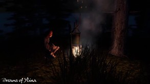 Dreams of Ylina: Campfire trailer thumbnail