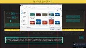 Color Transfer trailer thumbnail