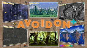 Avoidon gameplay trailer thumbnail