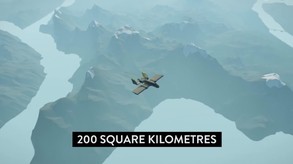 Mainland Wildfire Update trailer thumbnail