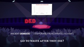 Necronator: Dead Wrong DED Trailer trailer thumbnail