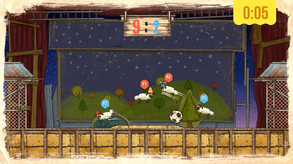 Home Sheep Home: Farmageddon Party Edition trailer trailer thumbnail