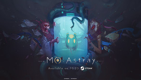 MO:Astray Official Trailer trailer thumbnail
