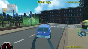 Parcel Panic Trail trailer thumbnail