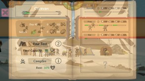 Quest for Conquest - Upgrading, combat, events and traveling trailer thumbnail