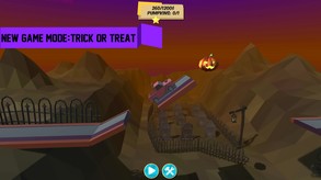 Bridge Builder Racer Halloween Update! trailer thumbnail