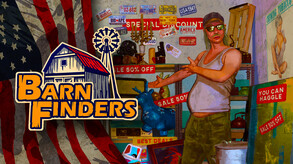 Barn Finders Trailer trailer thumbnail